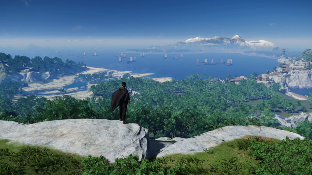 ghost of tsushima review