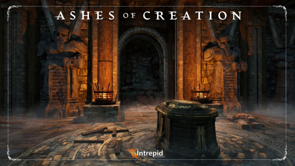 ashes of creation