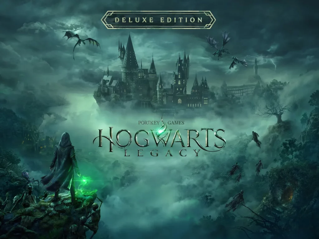 Hogwarts Legacy Review by a Part-Time Wizard
