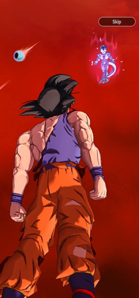 dragon ball gameplay