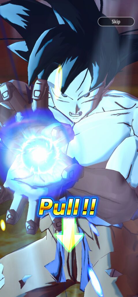 dragon ball summons