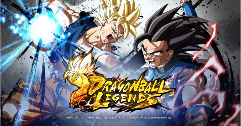 dragon ball legends review