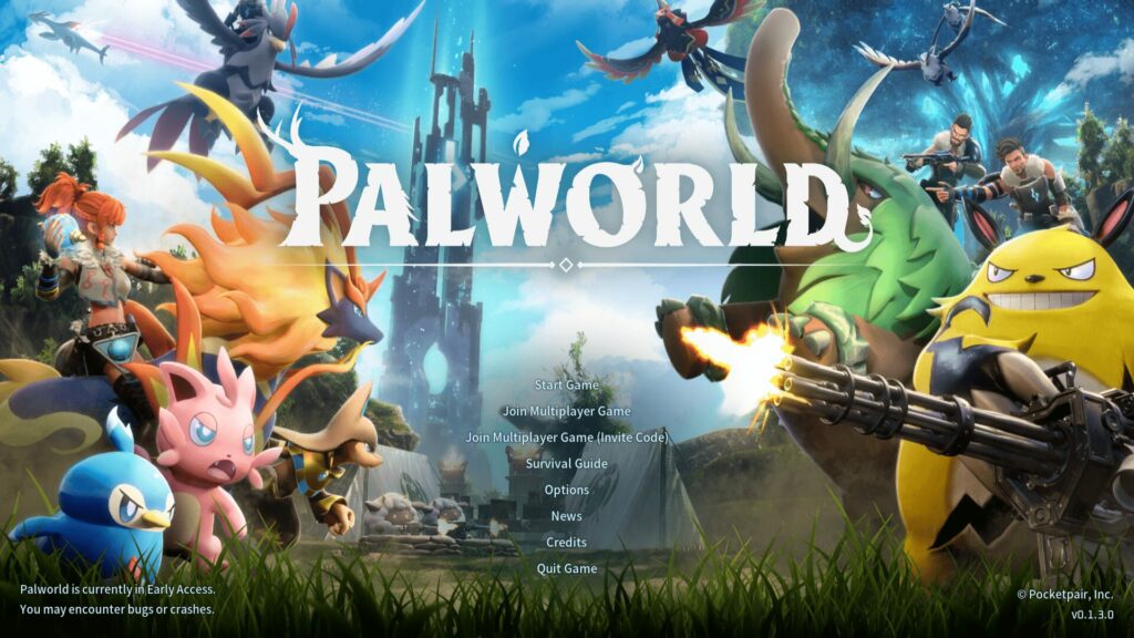 Palworld Review by a Pokemon Gym Leader