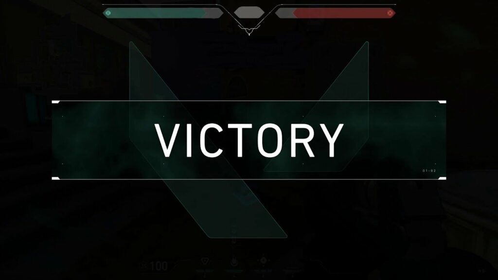 valorant victory