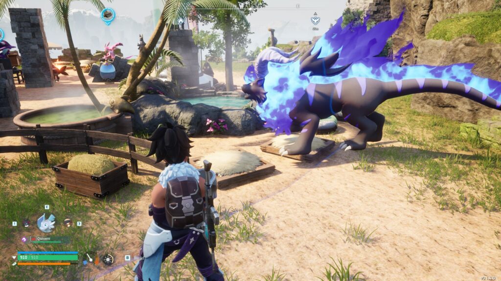 palworld tips and tricks oasis