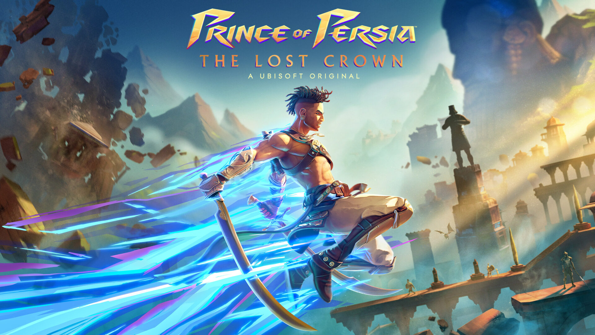 Prince of Persia: The Lost Crown review