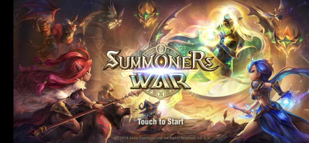 Summoners War: Sky Arena Review