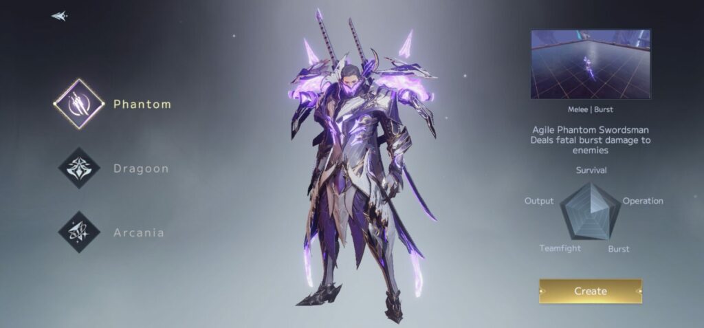 Chronicle of Infinity Review classes