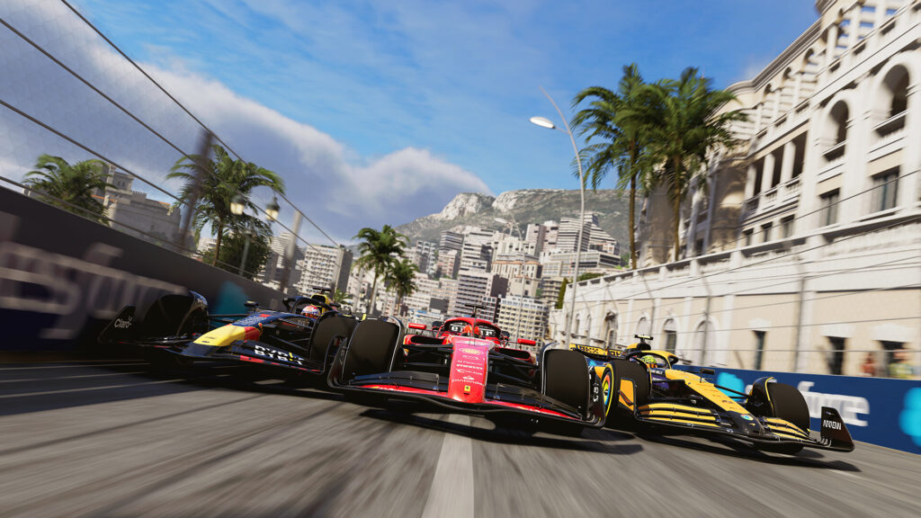 best racing games f1 2024