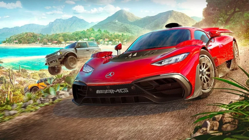 forza horizon 5