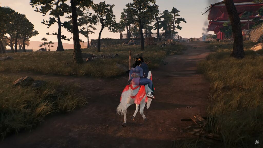 Rise of the Ronin  graphics