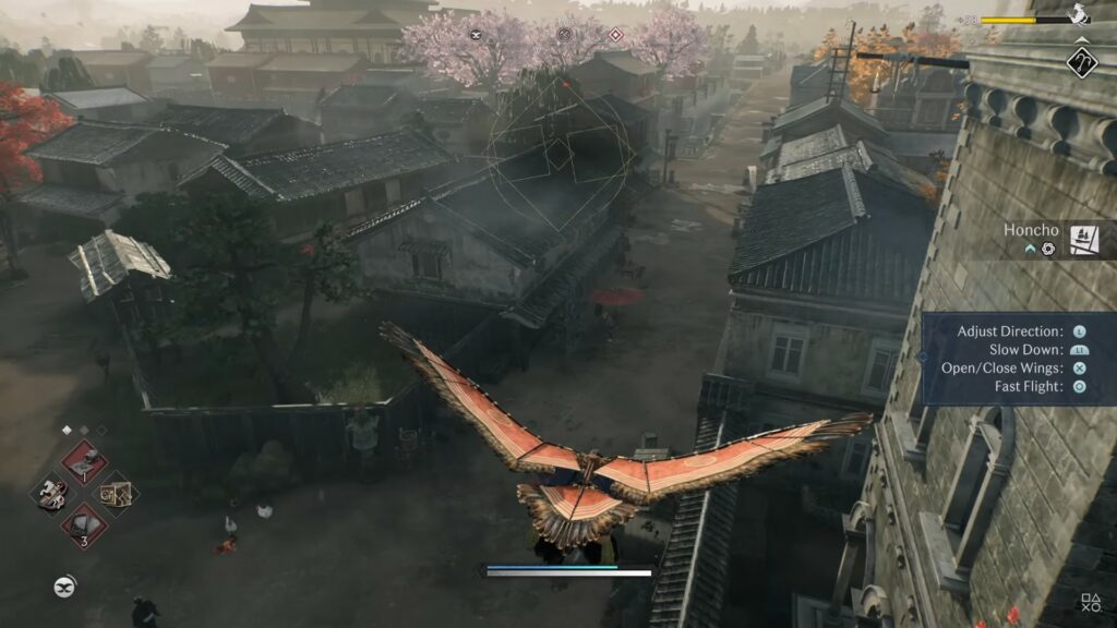 Rise of the Ronin  avicula