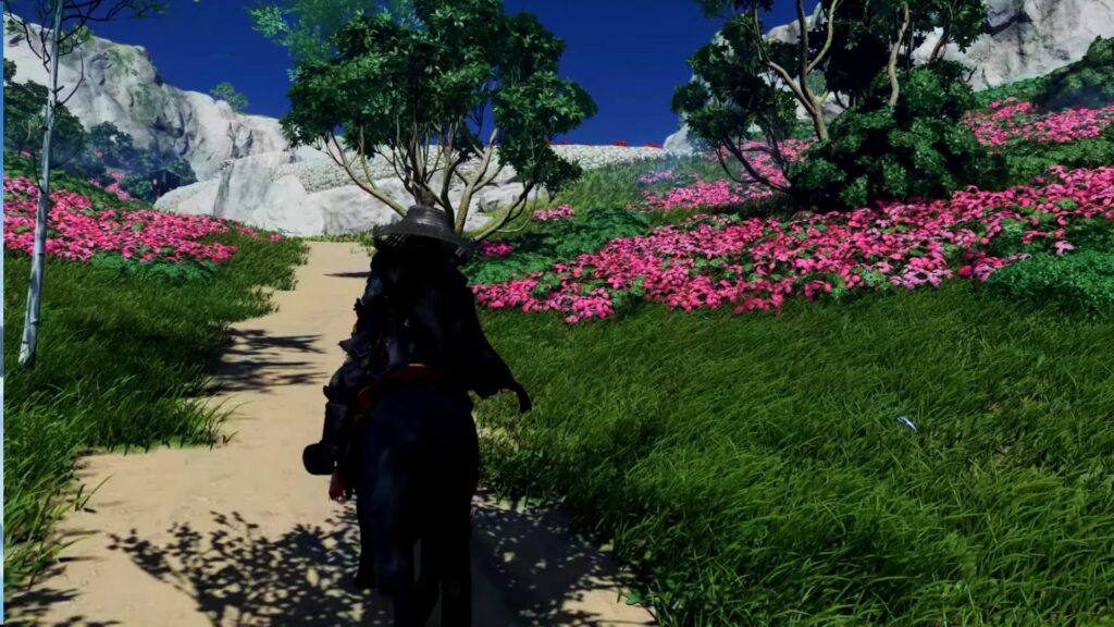 ghost of tsushima review graphic