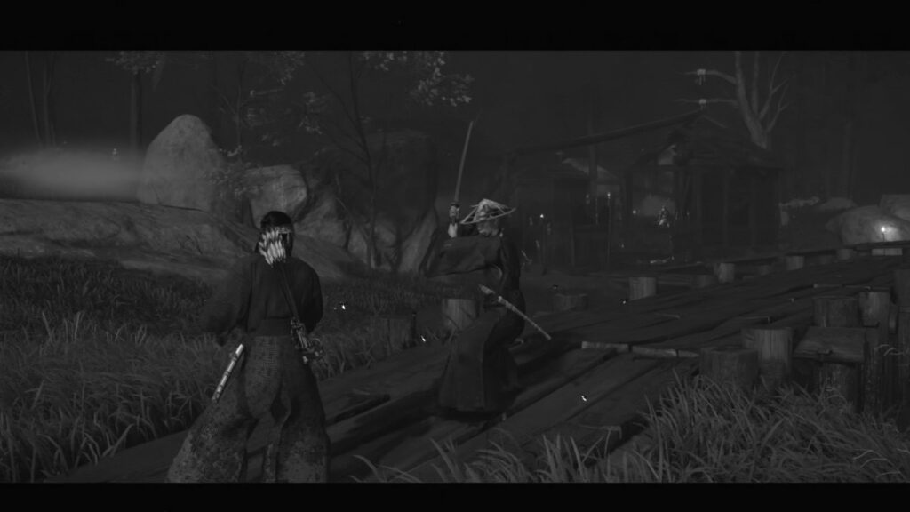 ghost of tsushima review kurosawa mode
