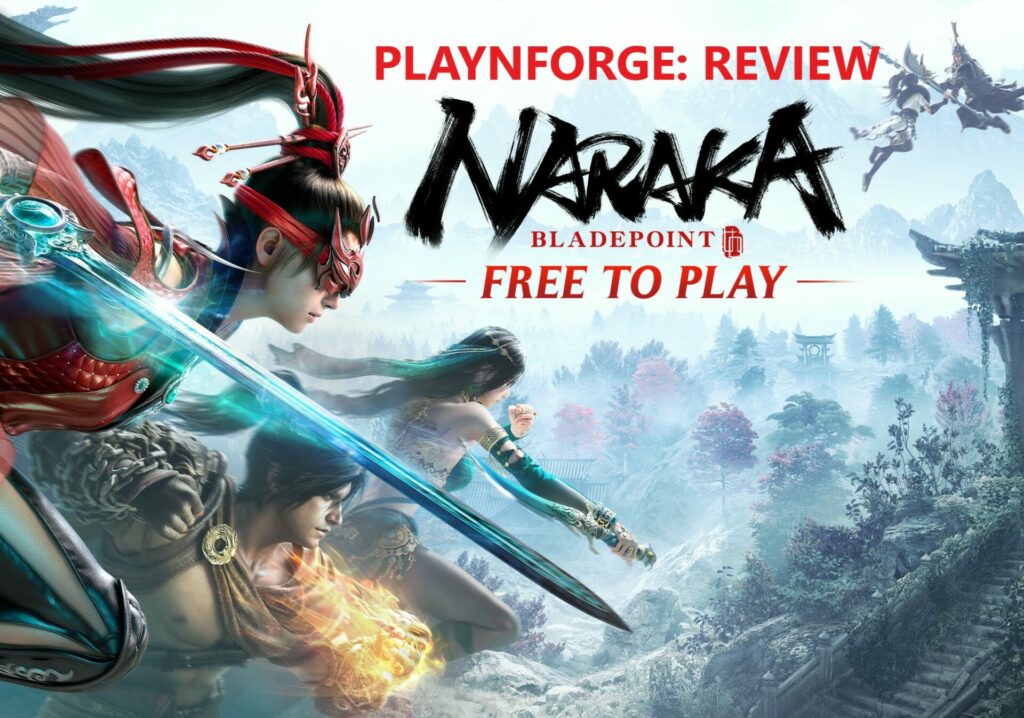 Naraka: Bladepoint Review