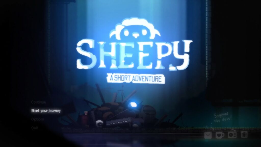Sheepy: A Short Adventure – Short Review