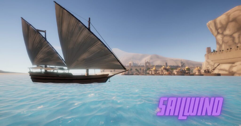 best simulator games sailwind