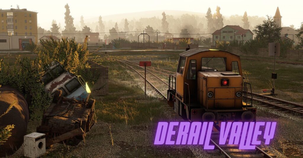 best simulator games derail valley