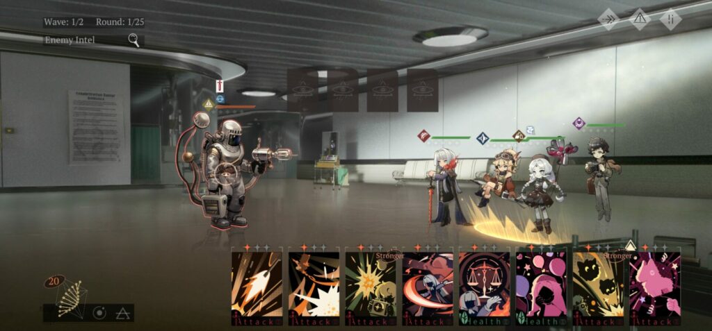 Reverse: 1999  battle