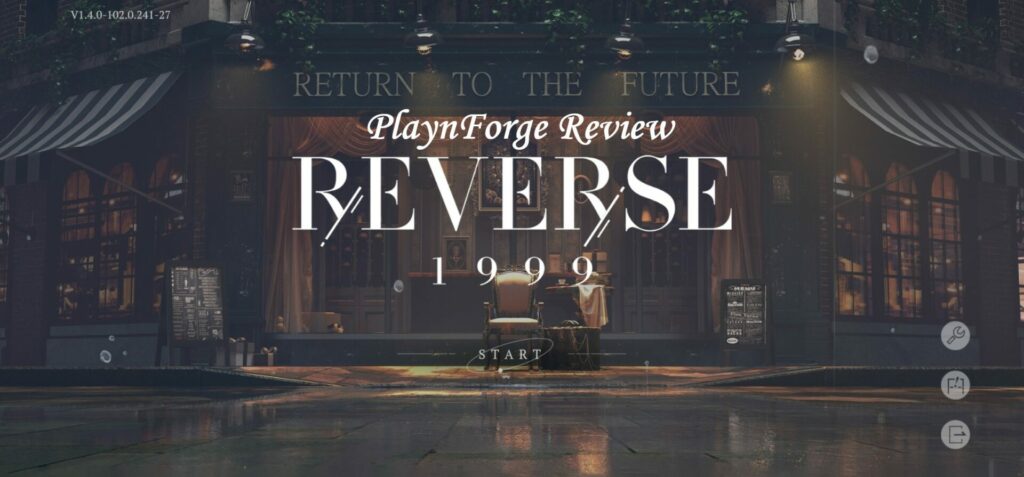 Reverse: 1999 REVIEW