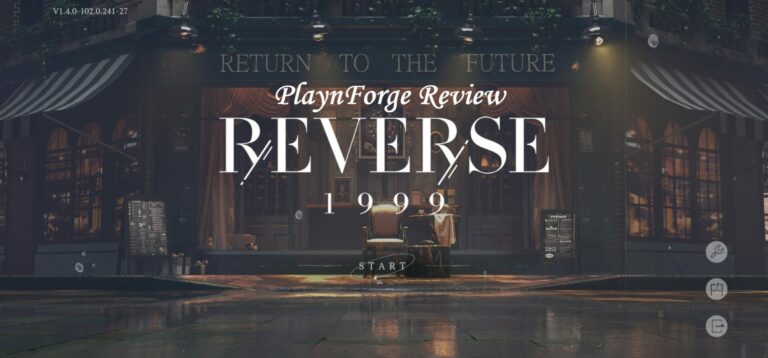 a fameplay screenshot of reverse: 1999