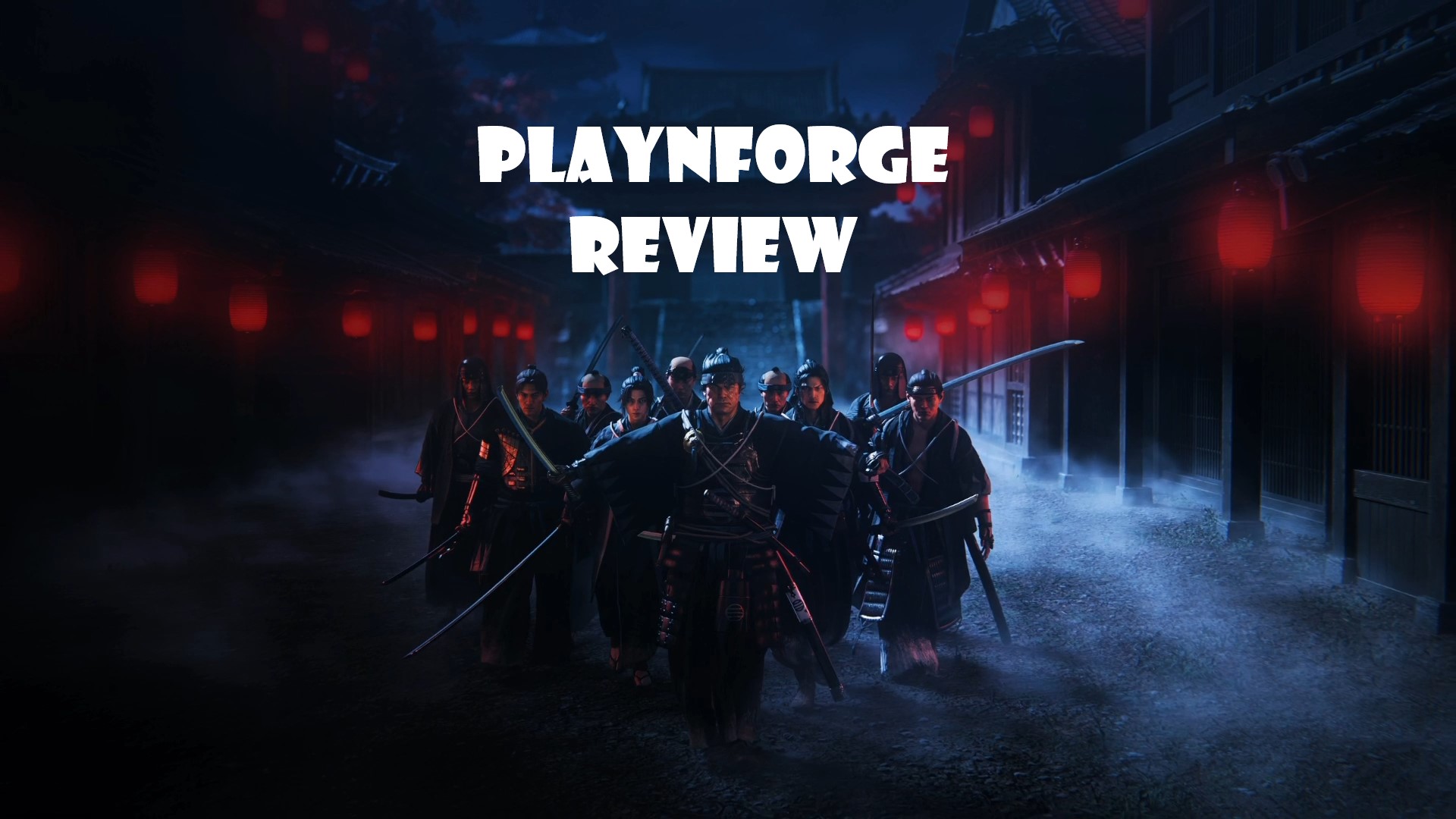 Rise of the Ronin Review