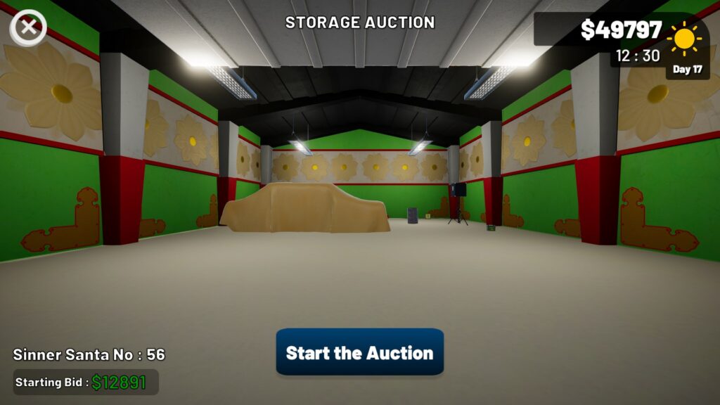 Storage Hustle storage