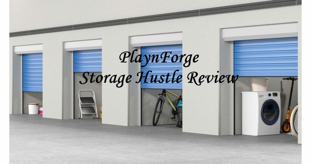 Storage Hustle Review 2025: Auctions & Gameplay Breakdown