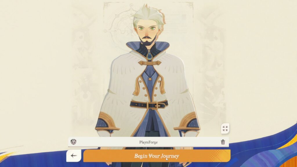 AFK Journey character customization gameplay screenshot