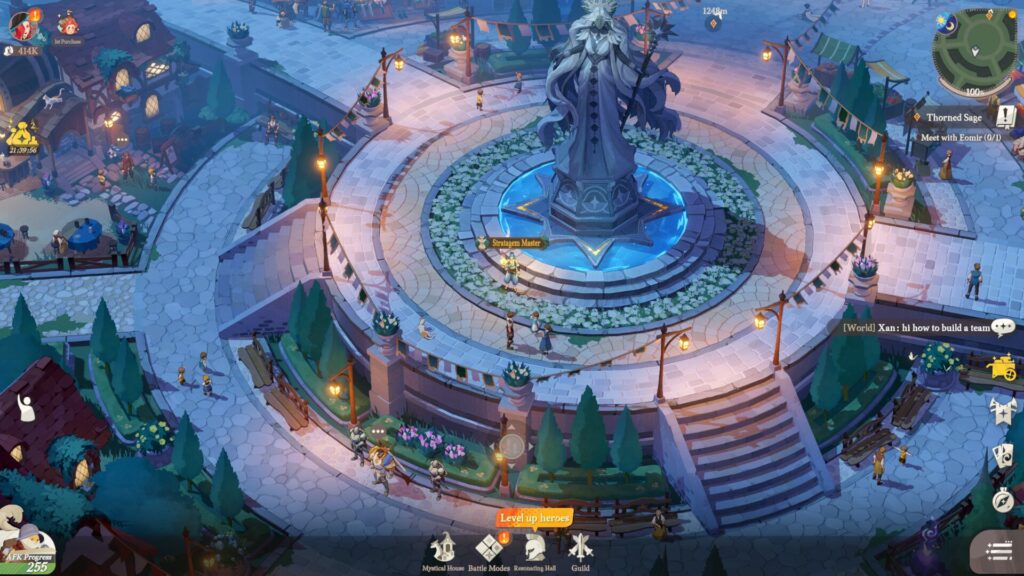 AFK Journey graphic