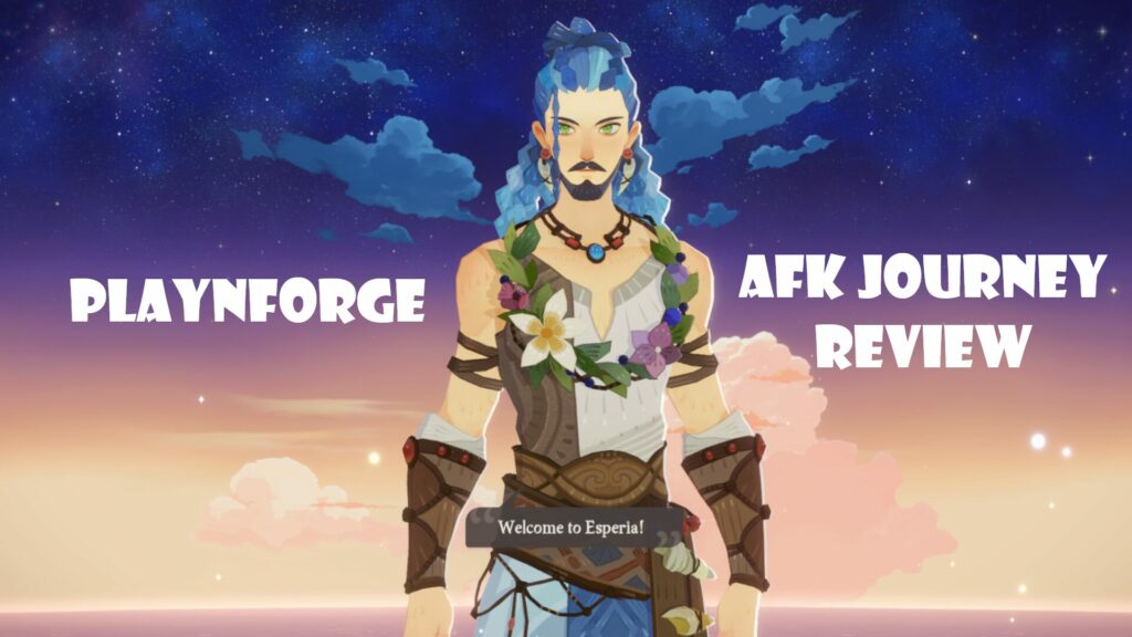 AFK Journey Review – Is It Worth The Hype?