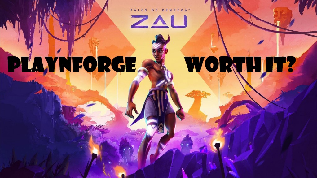 Tales of Kenzera: Zau Is It Worth?