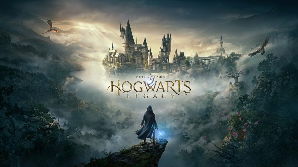 best harry potter games: Hogwarts Legacy
