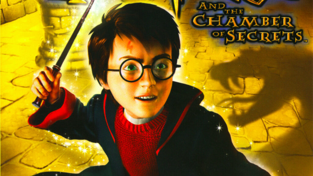 best harry potter games: Chamber of Secrets