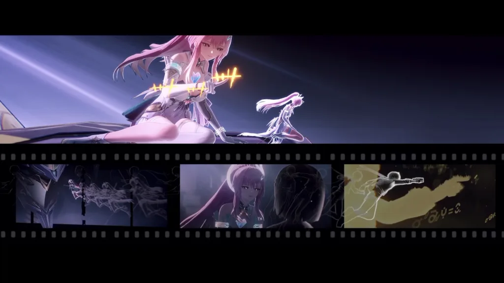 Wuthering Waves Story screenshot