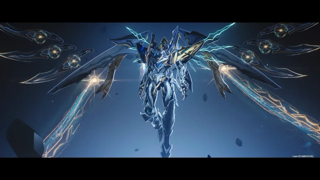 Wuthering Waves Graphics screenshot