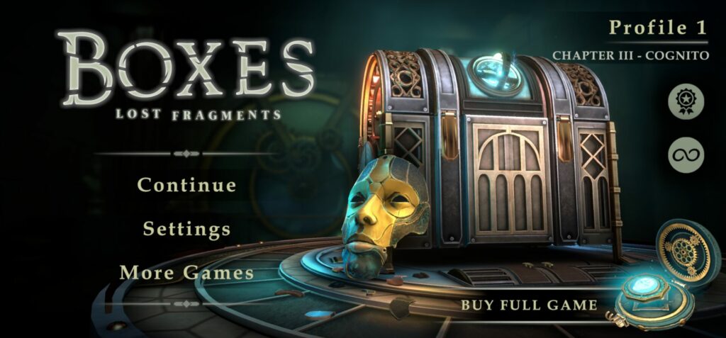 Boxes: Lost Fragments Game Review — Is It Worth Playing?