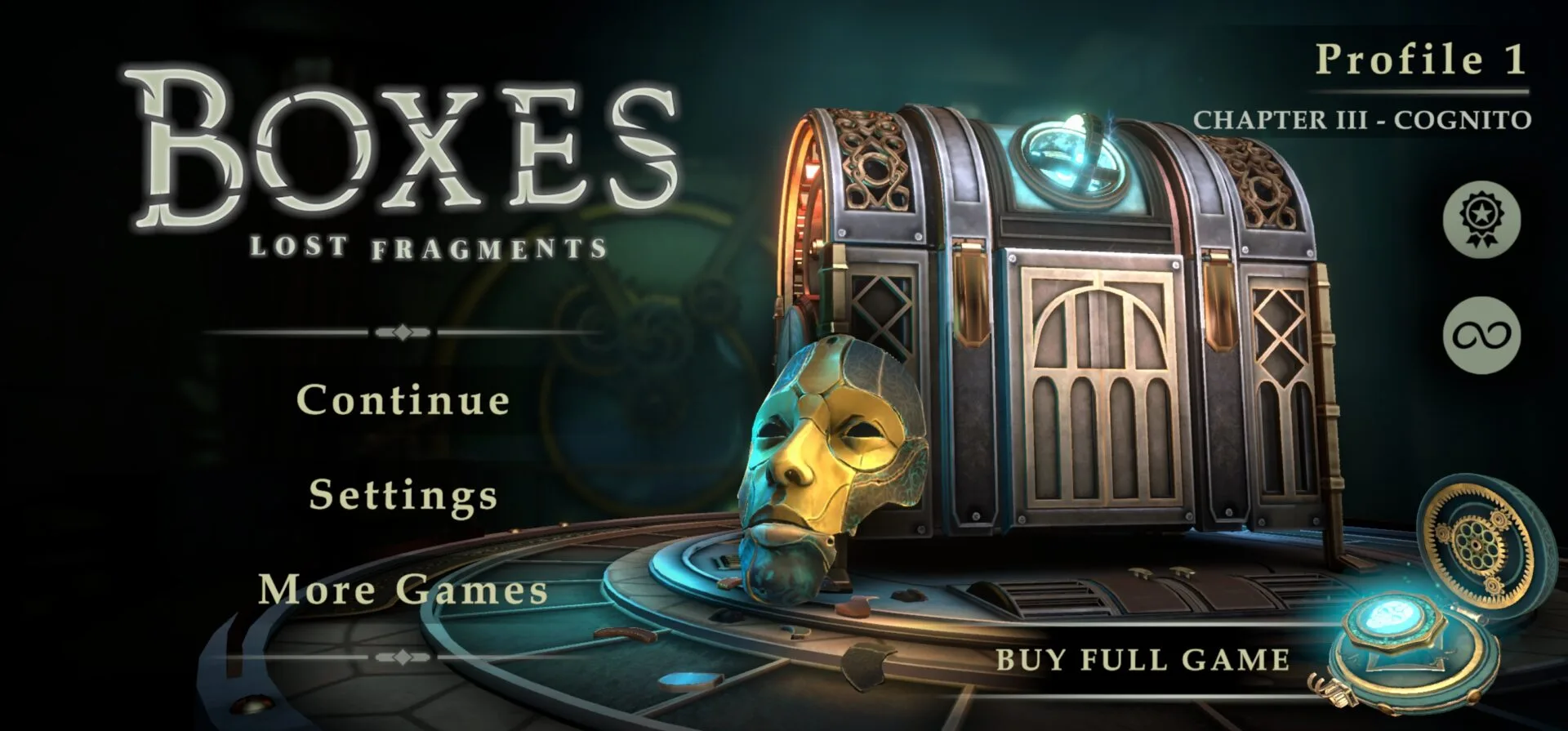 Boxes: Lost Fragments Game Review