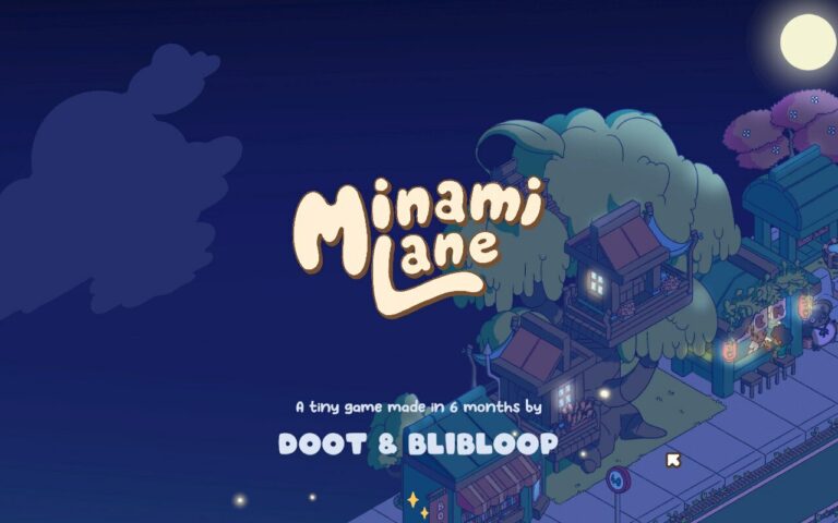 minami lane game review