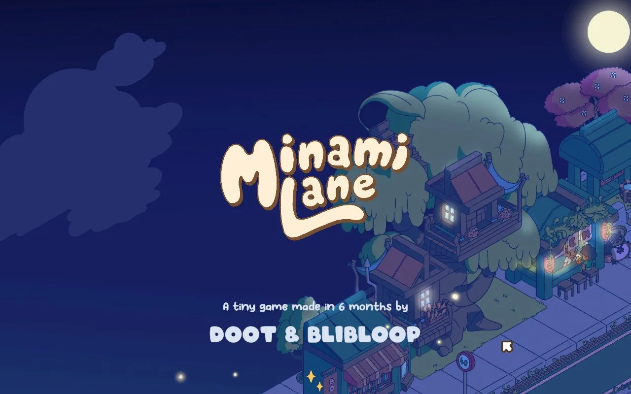 minami lane game review