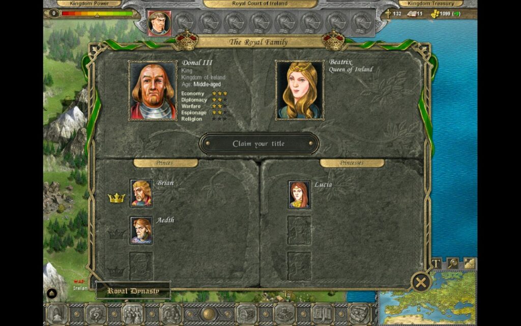 knights of honor review royal