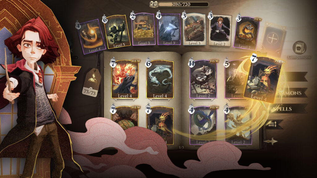 best harry potter games: Harry Potter, Magic Awakened