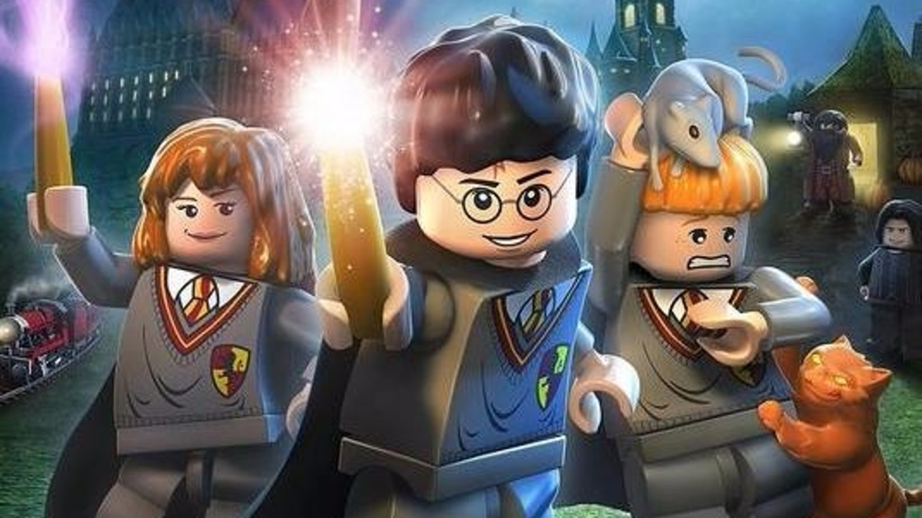 best harry potter games: Harry Potter Lego