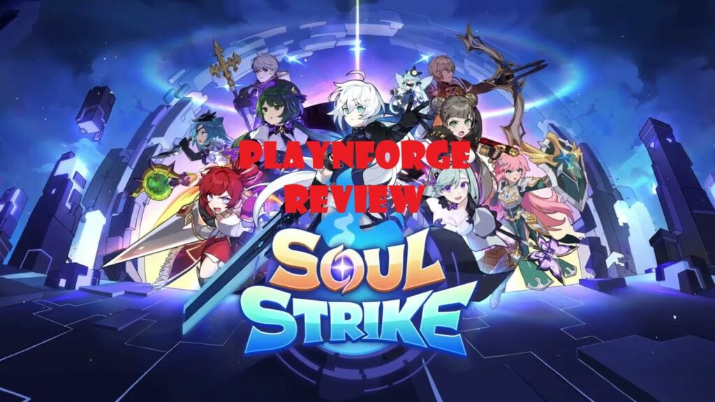 Soul Strike Review – Is This Idle RPG Worth Your Time?