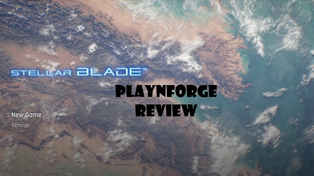 Stellar Blade Review