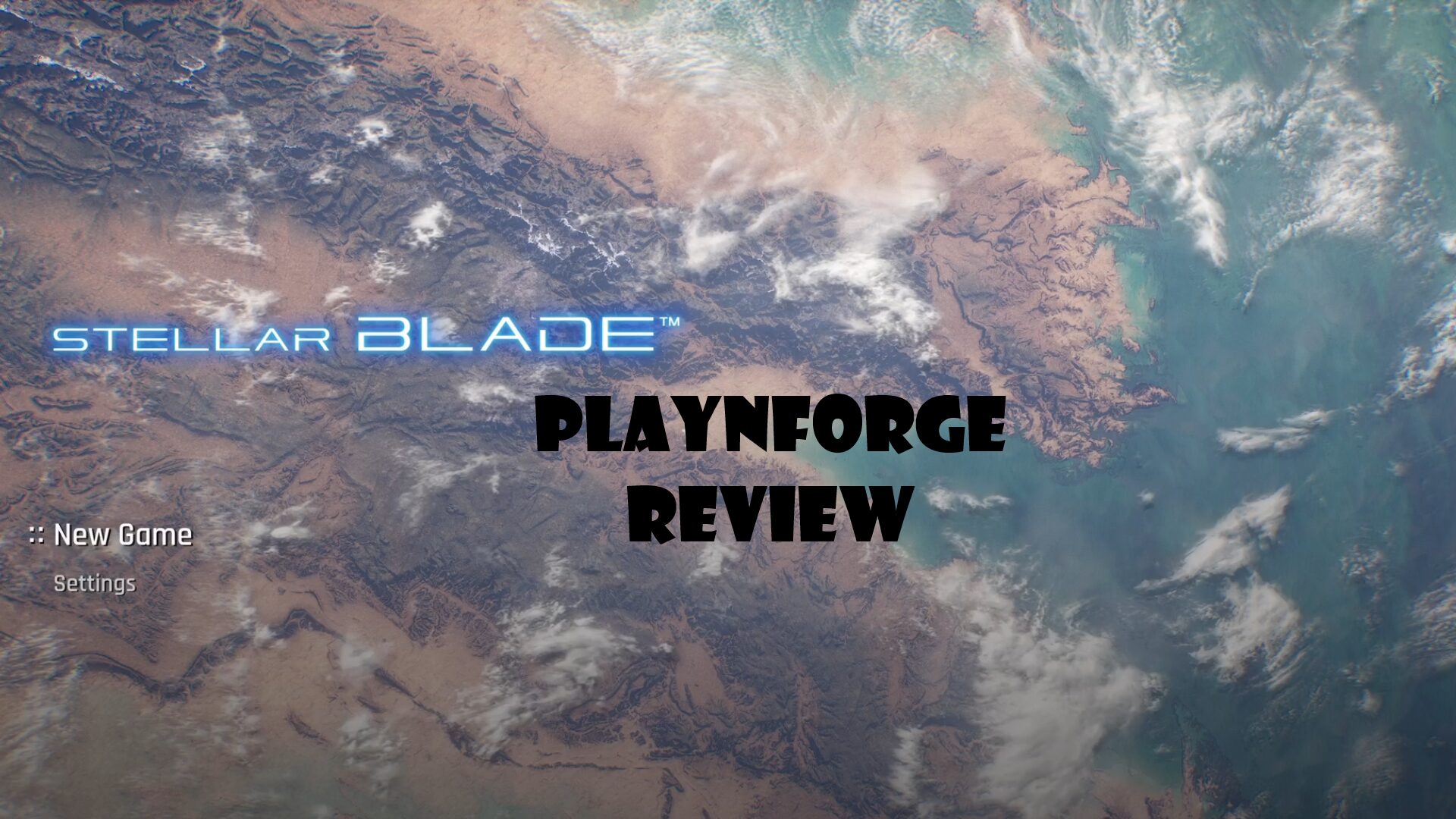 Stellar Blade Review