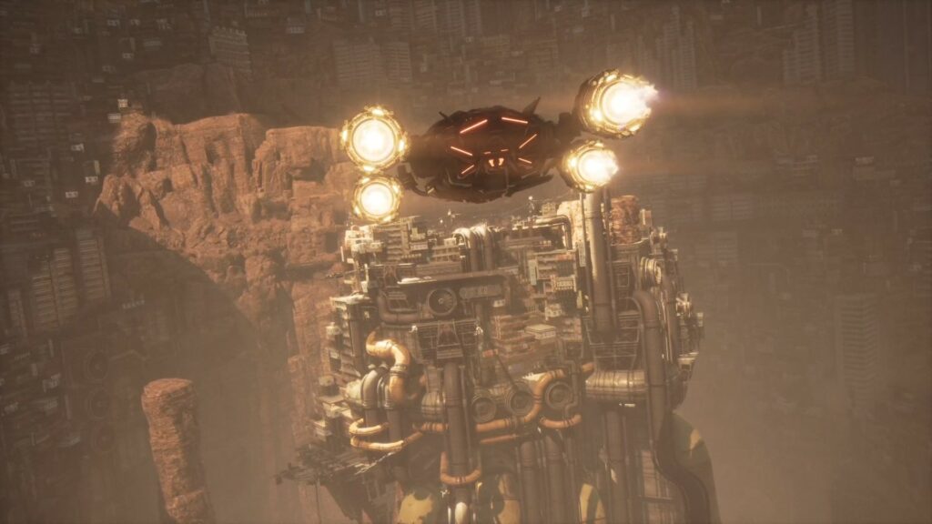 Stellar Blade xion