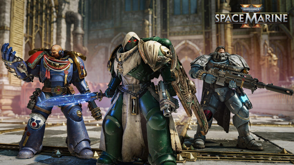 all you need to know about space marine 2 coop