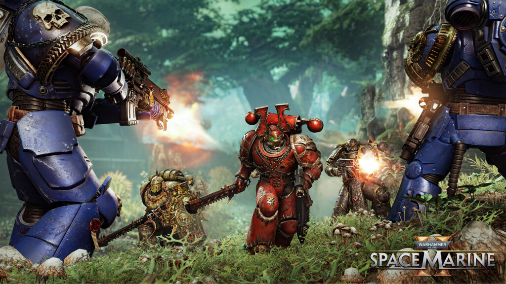 all you need to know about space marine 2 pvp