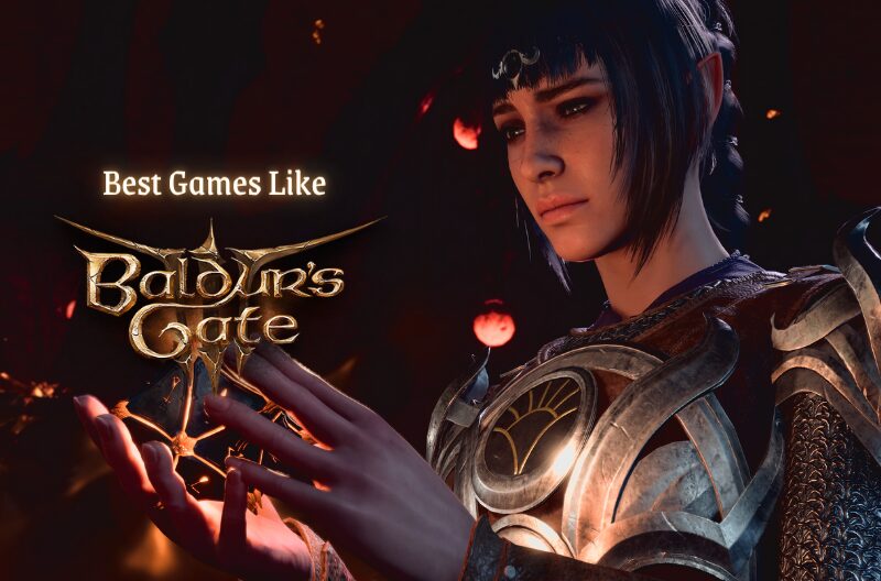 games like baldur's gate 3